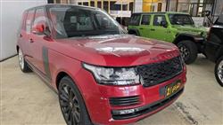 لاند روفر رانج روفر فوج